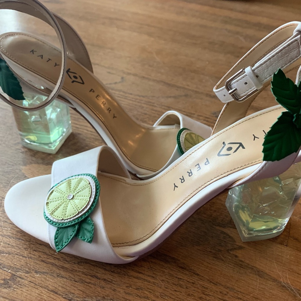 Katy Perry Rita Mojito Heels